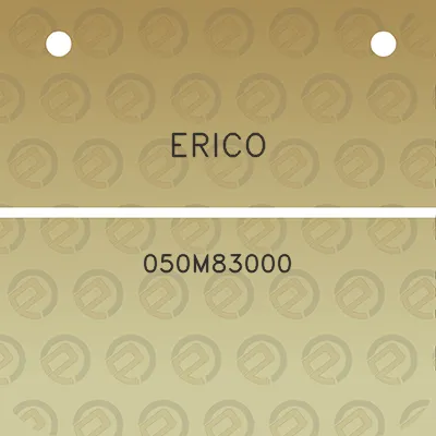 erico-050m83000