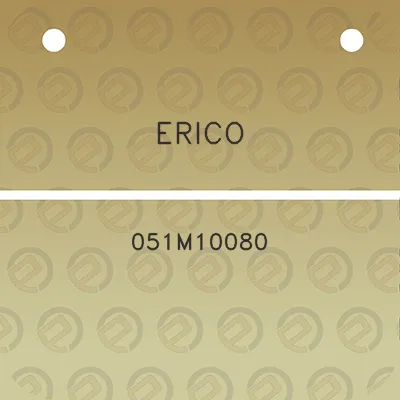 erico-051m10080