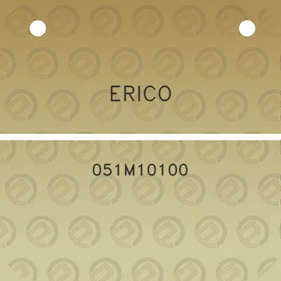 erico-051m10100