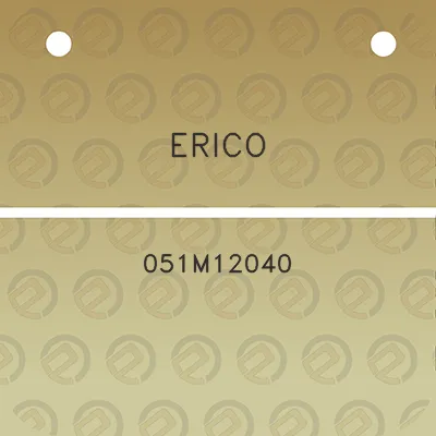 erico-051m12040