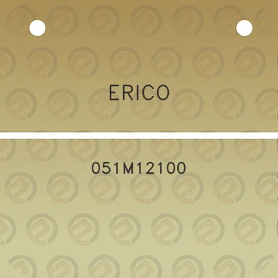 erico-051m12100