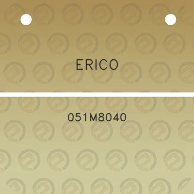 erico-051m8040