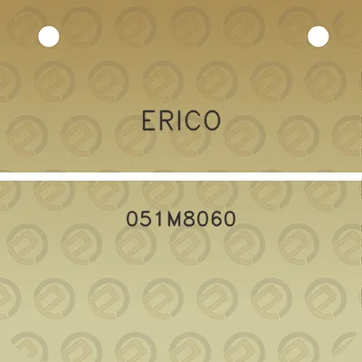 erico-051m8060