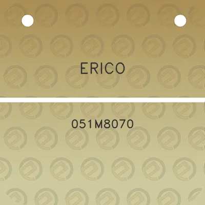 erico-051m8070