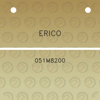 erico-051m8200