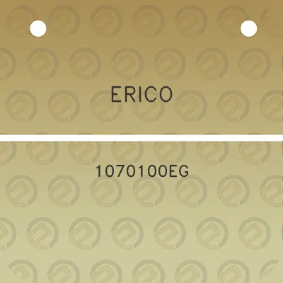 erico-1070100eg