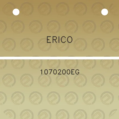 erico-1070200eg