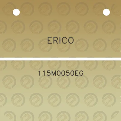 erico-115m0050eg