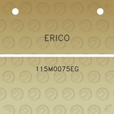 erico-115m0075eg