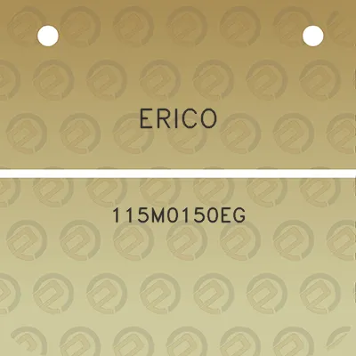 erico-115m0150eg