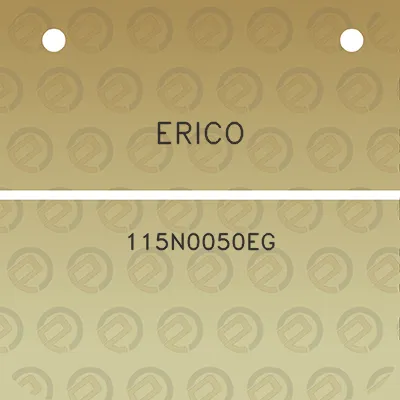 erico-115n0050eg