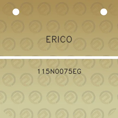 erico-115n0075eg