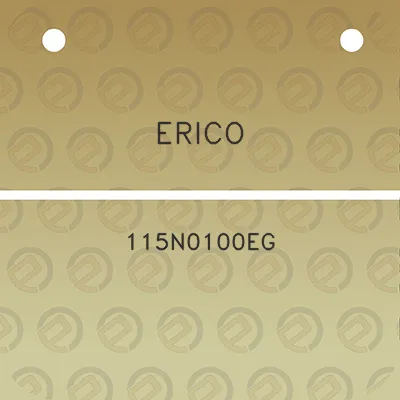 erico-115n0100eg