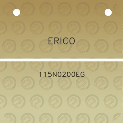 erico-115n0200eg