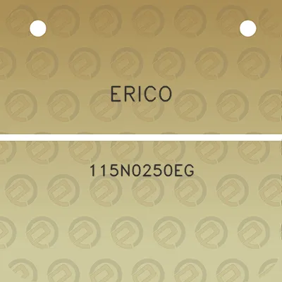 erico-115n0250eg