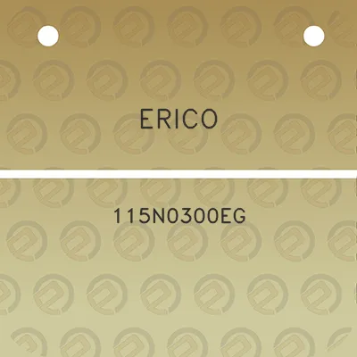 erico-115n0300eg