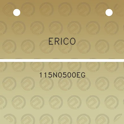 erico-115n0500eg