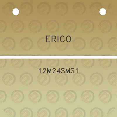 erico-12m24sms1