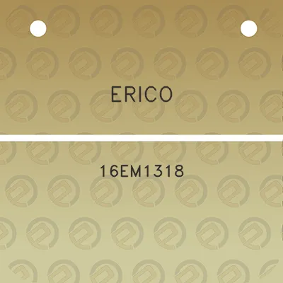 erico-16em1318