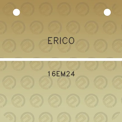 erico-16em24