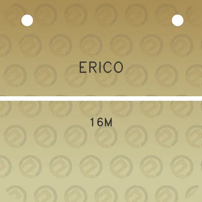 erico-16m