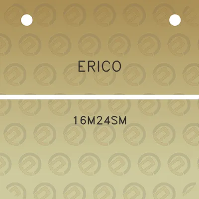 erico-16m24sm