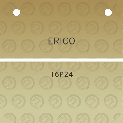 erico-16p24