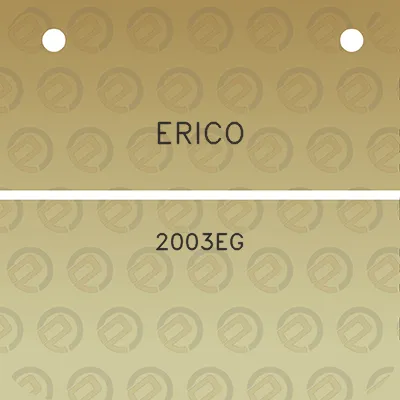 erico-2003eg