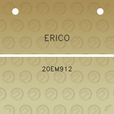 erico-20em912