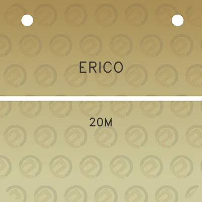 erico-20m