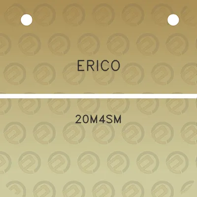 erico-20m4sm