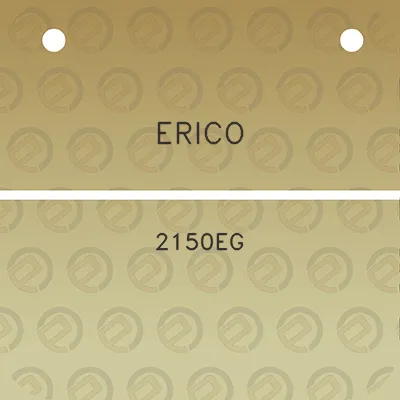 erico-2150eg