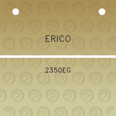 erico-2350eg