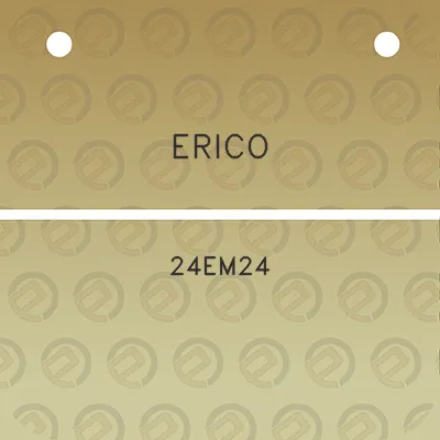 erico-24em24