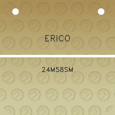 erico-24m58sm