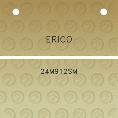 erico-24m912sm