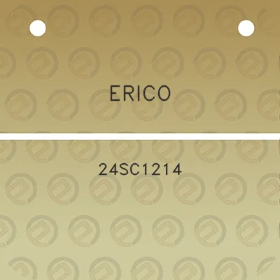 erico-24sc1214