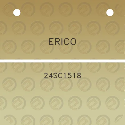 erico-24sc1518