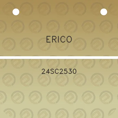 erico-24sc2530