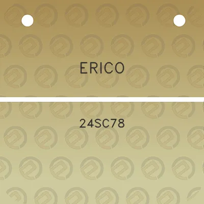 erico-24sc78