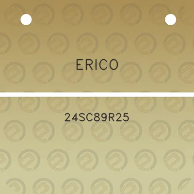 erico-24sc89r25