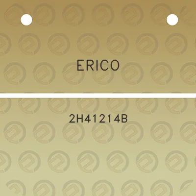 erico-2h41214b