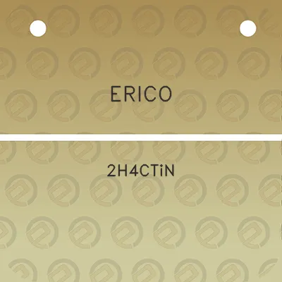 erico-2h4ctin