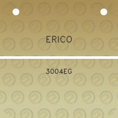 erico-3004eg