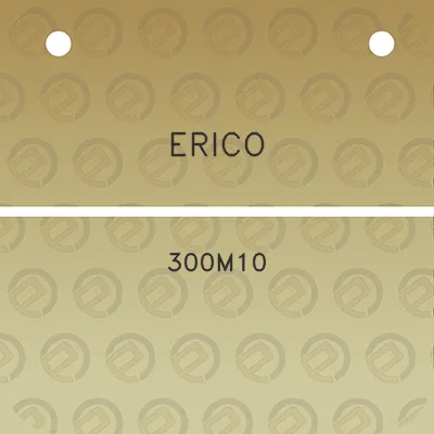 erico-300m10