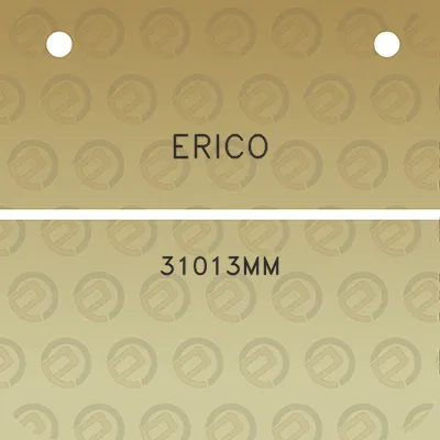 erico-31013mm