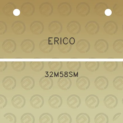 erico-32m58sm