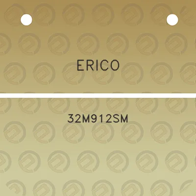 erico-32m912sm