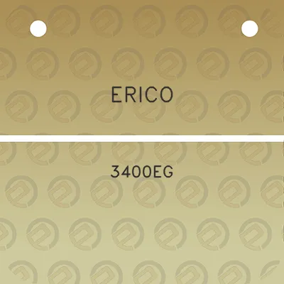 erico-3400eg