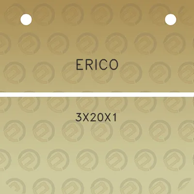 erico-3x20x1